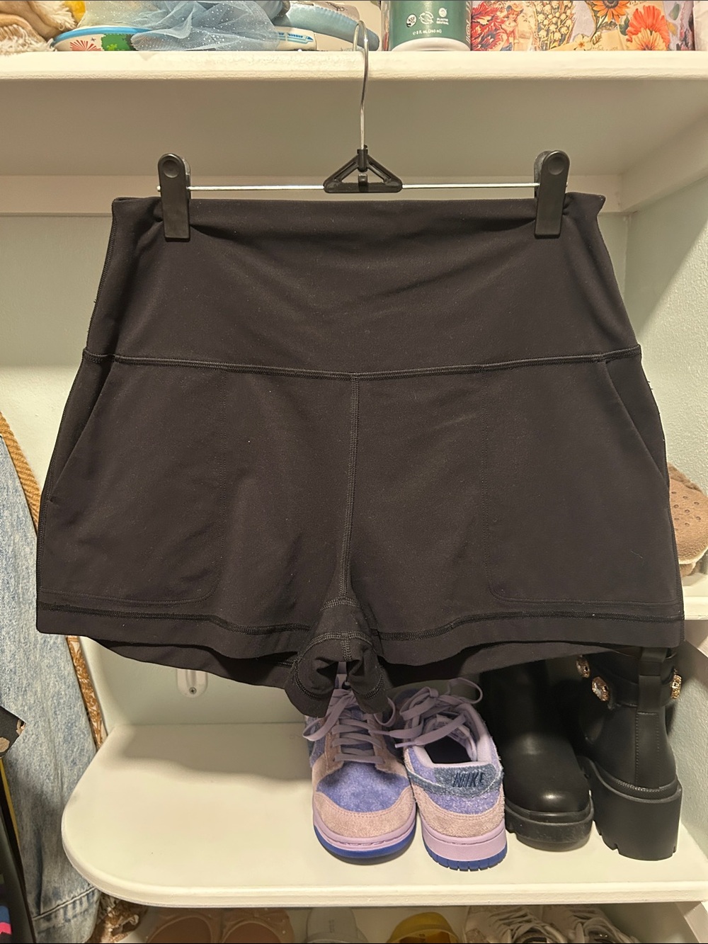 Lululemon Align Classic-Fit High-Rise Short 3”